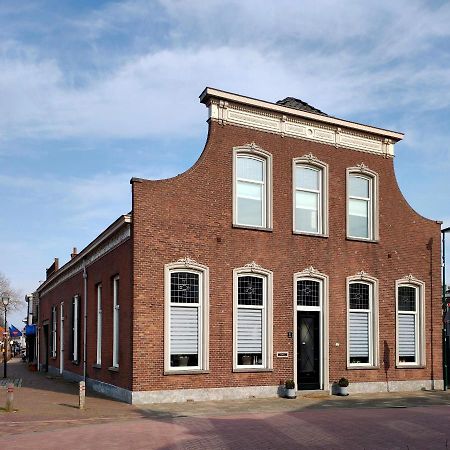 Familie- En Groepsverblijf Het Voorhuis Loon op Zand Eksteriør bilde