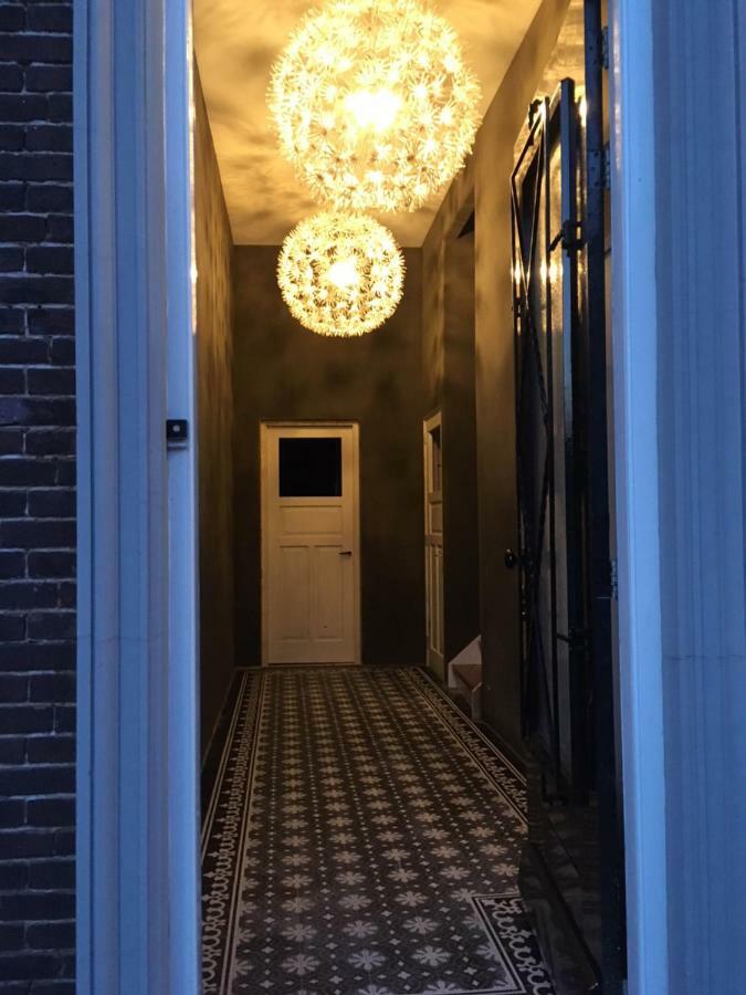 Familie- En Groepsverblijf Het Voorhuis Loon op Zand Eksteriør bilde
